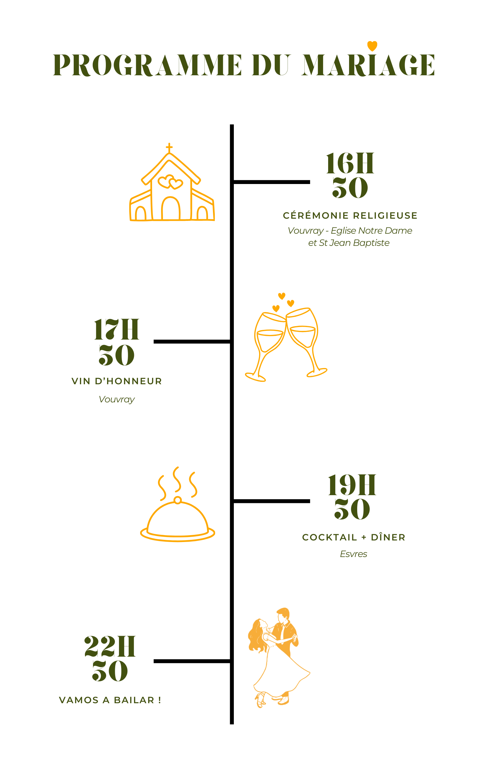 programme du mariage-4